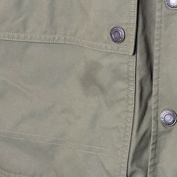 Lands’ End x Blake Shelton Green Chore Jacket - Men’s US M - Picture 3 of 13